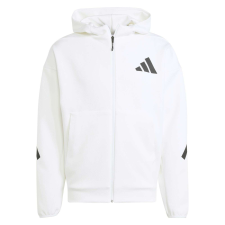 Adidas Pulcsi Adidas M Z.n.e. Fz JF2443 Férfi Fehér XS férfi pulóver, kardigán