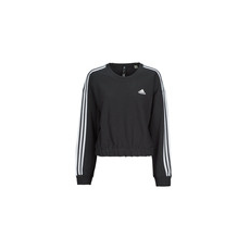 Adidas Pulóverek 3S CR SWT Fekete EU XXL