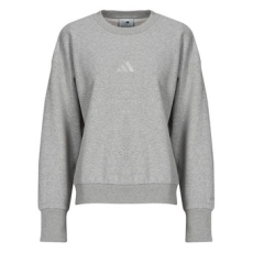 Adidas Pulóverek ALL SZN Fleece Loose Sweatshirt Szürke EU L