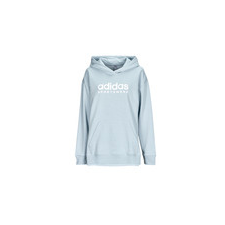 Adidas Pulóverek ALL SZN G HD Kék EU XL női pulóver, kardigán