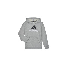 Adidas Pulóverek BL 2 HOODIE Szürke 11 / 12 éves