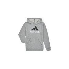 Adidas Pulóverek BL 2 HOODIE Szürke 7 / 8 éves gyerek pulóver, kardigán