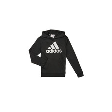 Adidas Pulóverek BL HOODIE Fekete 9 / 10 éves gyerek pulóver, kardigán