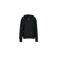 Adidas Pulóverek BLUV Q1 HD SWT Fekete EU S