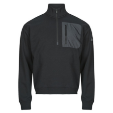 Adidas Pulóverek City Escape Fleece Half-Zip Fekete EU L