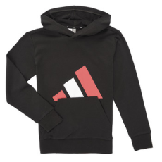 Adidas Pulóverek Essentials Hoodie Kids Fekete 9 / 10 éves
