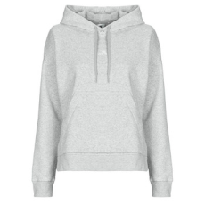 Adidas Pulóverek Essentials Small Logo Feel Cozy Hoodie Szürke EU S