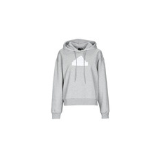 Adidas Pulóverek FI BOS HOODIE Szürke EU L női pulóver, kardigán