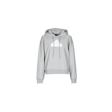 Adidas Pulóverek FI BOS HOODIE Szürke EU S