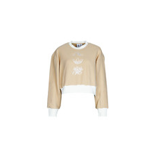 Adidas Pulóverek GRAPHIC SWEATER Bézs DE 38 női pulóver, kardigán