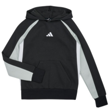 Adidas Pulóverek JD0057 Fekete 15 / 16 éves
