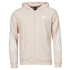 Adidas Pulóverek M FI 3S FZ Bézs EU XL