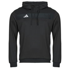 Adidas Pulóverek Tiro 25 Essentials Sweat Hoodie Fekete EU XL férfi pulóver, kardigán