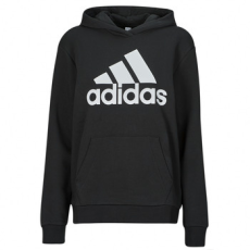 Adidas Pulóverek W BL OV HD Fekete EU XS