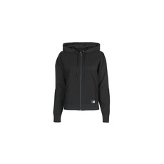 Adidas Pulóverek W Knit V Hoodie Fekete EU S