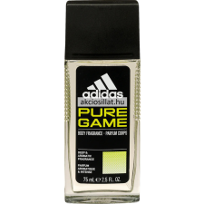 Adidas Pure Game deo natural spray 75ml dezodor