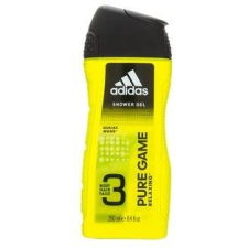 Adidas Pure Game Férfi tusfürdő 250 ml (3616304247637) tusfürdők