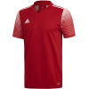  adidas Regista 20 mez piros-fehér FI4551 S póló