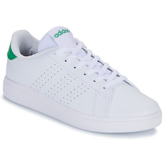 Adidas Rövid szárú edzőcipők ADVANTAGE BASE 2.0 J Fehér 38 2/3