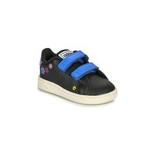 Adidas Rövid szárú edzőcipők ADVANTAGE CF I Fekete 22 gyerek cipő