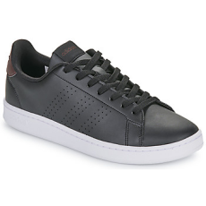 Adidas Rövid szárú edzőcipők ADVANTAGE Fekete 36 2/3