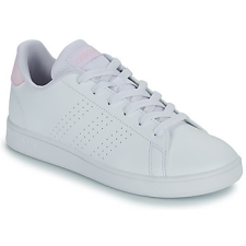 Adidas Rövid szárú edzőcipők ADVANTAGE K Fehér 39 1/3 gyerek cipő