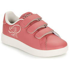 Adidas Rövid szárú edzőcipők ADVANTAGE Minnie CF C Rózsaszín 33 1/2