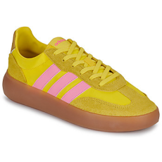 Adidas Rövid szárú edzőcipők BARREDA DECODE Citromsárga 38 2/3