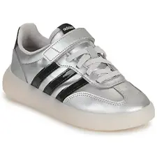 Adidas Rövid szárú edzőcipők BARREDA DECODE EL C Ezüst 28 gyerek cipő