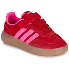 Adidas Rövid szárú edzőcipők BARREDA DECODE EL C Piros 31 1/2