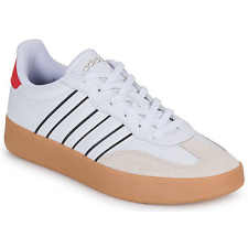 Adidas Rövid szárú edzőcipők BARREDA Fehér 40 női cipő