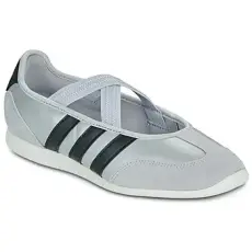 Adidas Rövid szárú edzőcipők BARREDA MARY JANE Ezüst 38