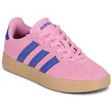 Adidas Rövid szárú edzőcipők BARREDA Rózsaszín 36 női cipő