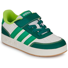 Adidas Rövid szárú edzőcipők BREAKBASE C Fehér 28 gyerek cipő