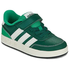 Adidas Rövid szárú edzőcipők BREAKBASE C Zöld 33