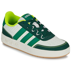 Adidas Rövid szárú edzőcipők BREAKBASE J Zöld 35 1/2