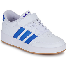 Adidas Rövid szárú edzőcipők BREAKNET 3.0 EL C Fehér 33 1/2