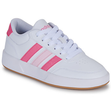 Adidas Rövid szárú edzőcipők BREAKNET 3.0 J Fehér 36