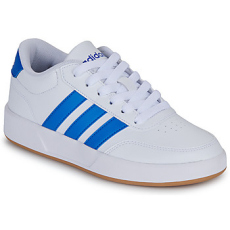 Adidas Rövid szárú edzőcipők BREAKNET 3.0 J Fehér 37 1/3