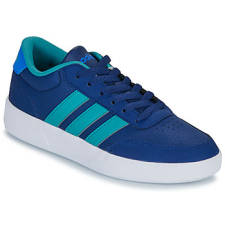 Adidas Rövid szárú edzőcipők BREAKNET 3.0 J Kék 38 gyerek cipő