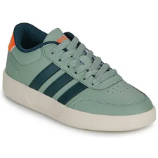 Adidas Rövid szárú edzőcipők BREAKNET 3.0 J Zöld 37 1/3 gyerek cipő