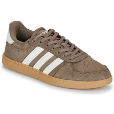Adidas Rövid szárú edzőcipők BREAKNET SLEEK Barna 38