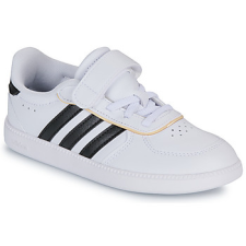 Adidas Rövid szárú edzőcipők BREAKNET SLEEK EL C Fehér 35 gyerek cipő