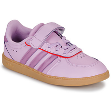 Adidas Rövid szárú edzőcipők BREAKNET SLEEK EL C Lila 31 1/2