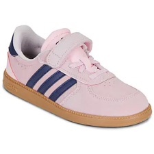 Adidas Rövid szárú edzőcipők BREAKNET SLEEK EL C Rózsaszín 34 gyerek cipő