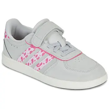 Adidas Rövid szárú edzőcipők BREAKNET SLEEK EL C Szürke 31 1/2 gyerek cipő