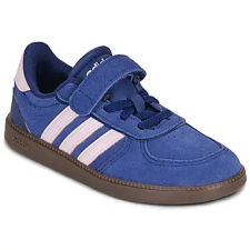Adidas Rövid szárú edzőcipők BREAKNET SLEEK EL C Tengerész 31 gyerek cipő