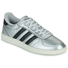 Adidas Rövid szárú edzőcipők BREAKNET SLEEK Ezüst 39 1/3 női cipő