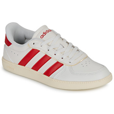 Adidas Rövid szárú edzőcipők BREAKNET SLEEK J Fehér 35 1/2