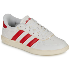 Adidas Rövid szárú edzőcipők BREAKNET SLEEK J Fehér 38 gyerek cipő